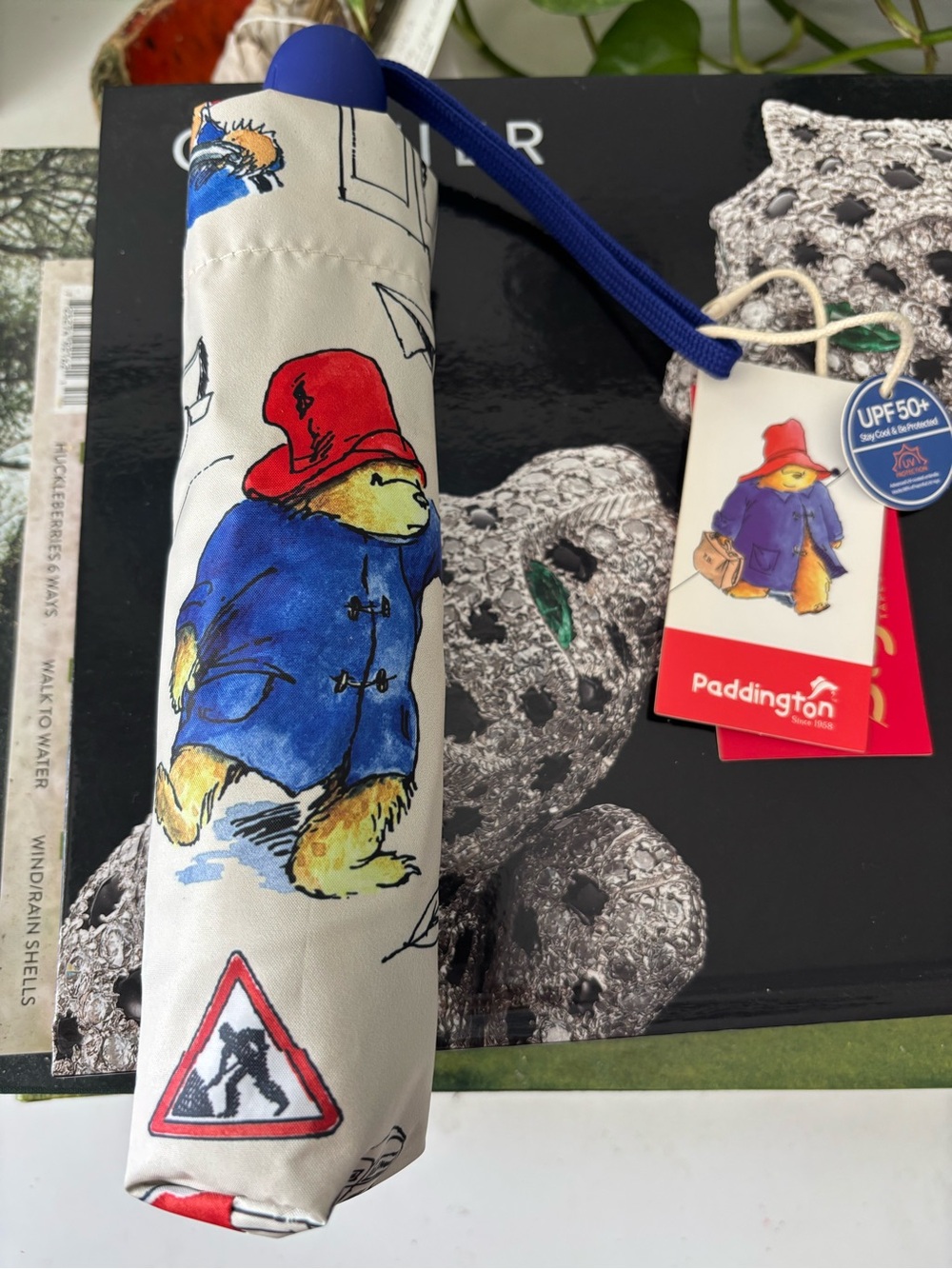 Brand New Paddington Bear Umbrella!